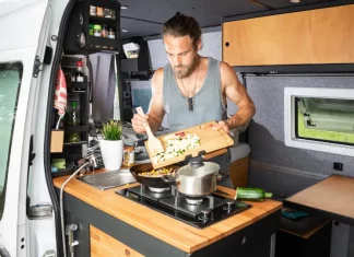 gagner place en camping car