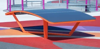 table teqball