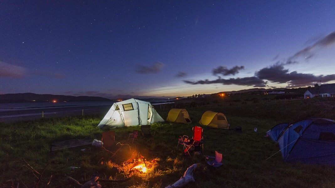 meilleure tente trekking 3 places