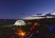 meilleure tente trekking 3 places