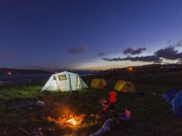 meilleure tente trekking 3 places
