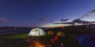 meilleure tente trekking 3 places